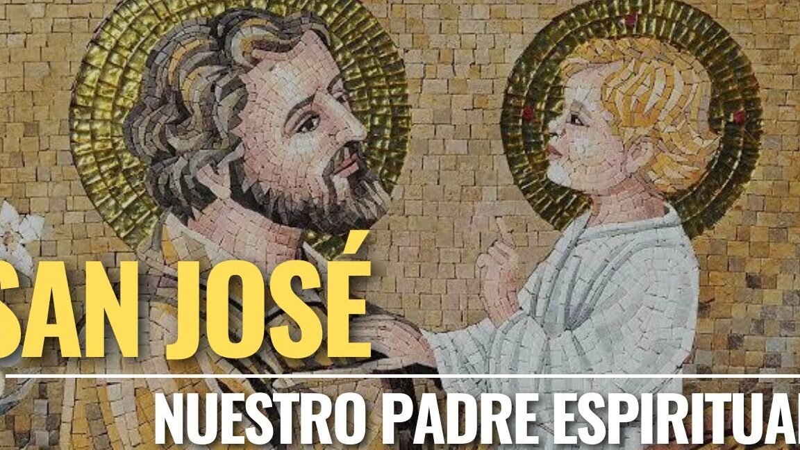 Descubre La Importancia De Un Padre Espiritual En Tu Vida