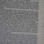 Lo que dice la Biblia sobre 1 Samuel: Historia, personajes y enseñanzas