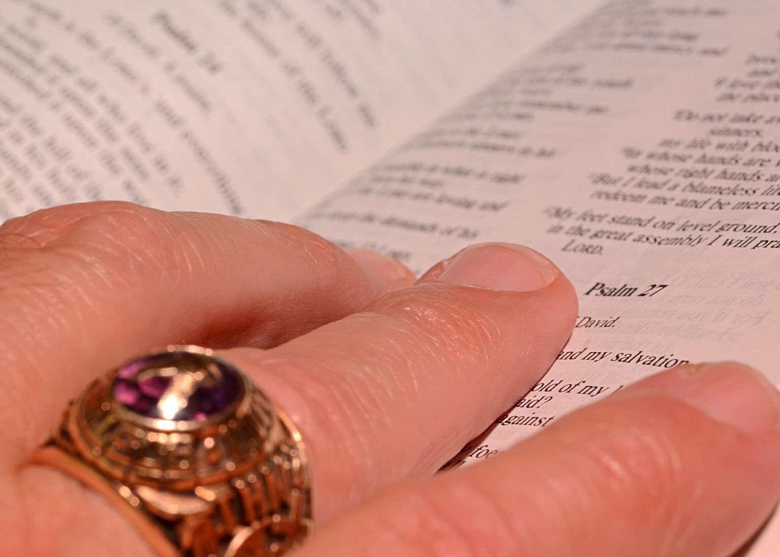 Discover the Location of Psalm 23 in the Bible Find Your Answers Here!