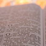 Find peace and protection by opening your Bible to Psalm 91