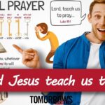 Bible Secrets: Learn to Pray Just Like Jesus!