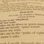 Descubre por qué dejar la Biblia abierta en el Salmo 91 puede cambiar tu vida