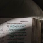 Descubre lo que la Biblia revela sobre Proverbios 3