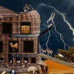 Unbelievable: My Cat Falls in the Bible and Changes My Life Forever