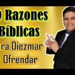 Reflexiones cortas de diezmos y ofrendas: Aprendiendo sobre la importancia de la generosidad