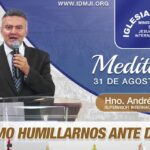 Profundizando en el Estudio sobre la Humillación Ante Dios: Todo lo que Debes Saber