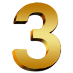 El número 3 en la Biblia: significado y curiosidades