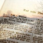 Descubre el misterio detrás del número 40 en la Biblia