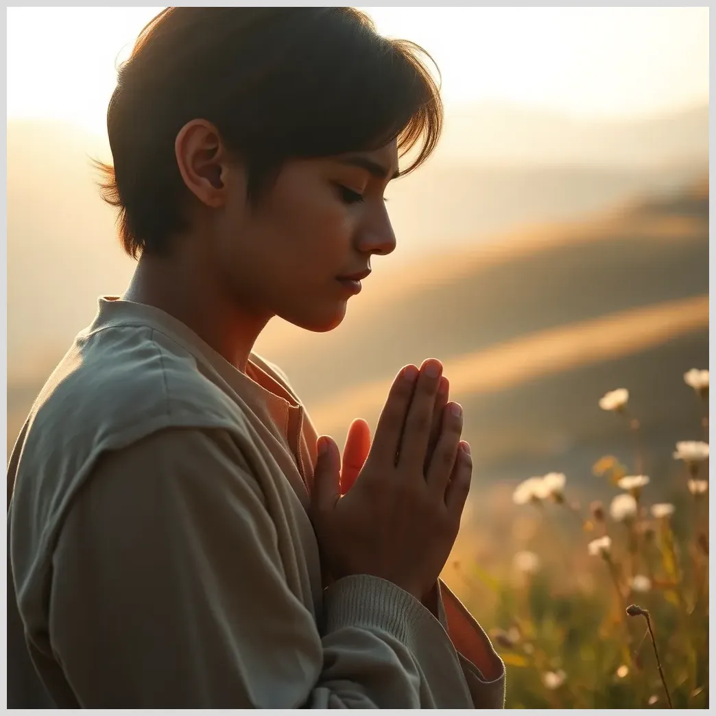 Pasos para buscar a dios de todo corazón