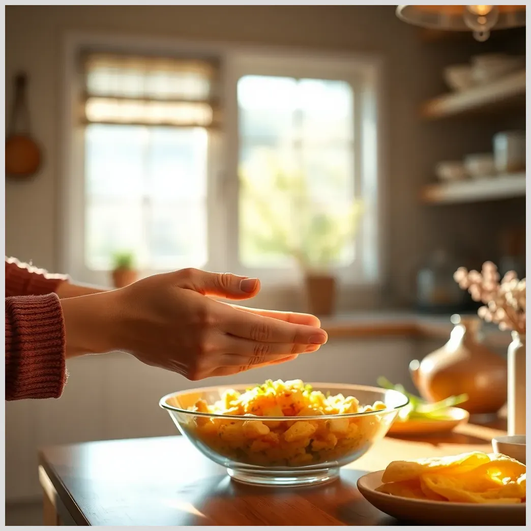 Pasos para servir con amor