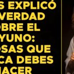 Qué Dice la Biblia sobre el Ayuno: Revelando los Misterios y Enseñanzas Antiguas