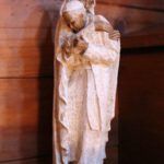 Sé santo como yo: ¿Dónde se menciona en la Biblia 'sed santos porque yo soy santo'?