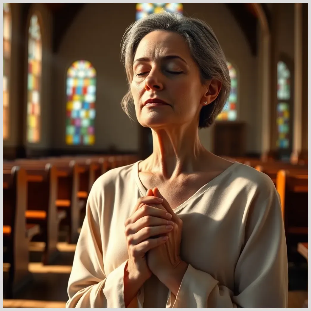 Steps to become a prayer warrior