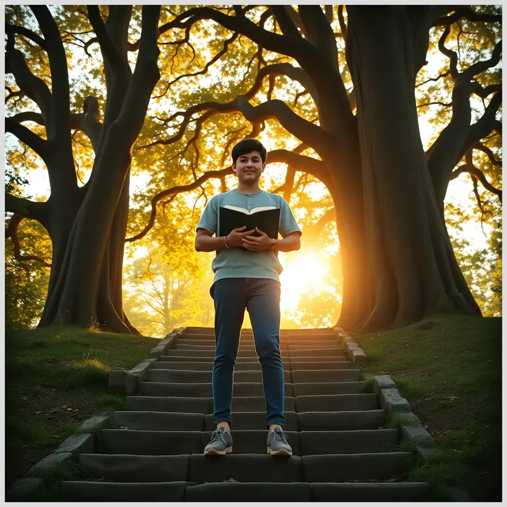 Steps to develop Christian character