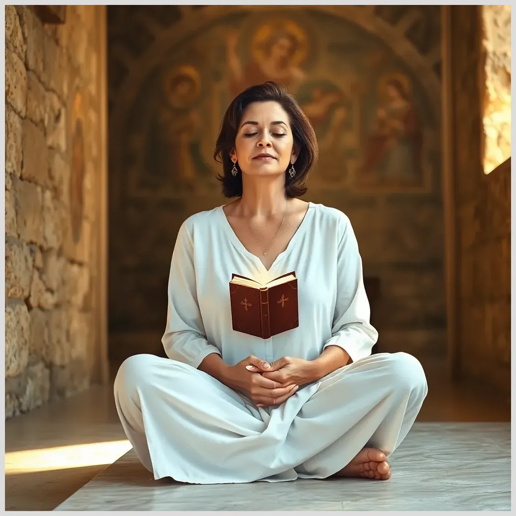 Steps to feel God's presence