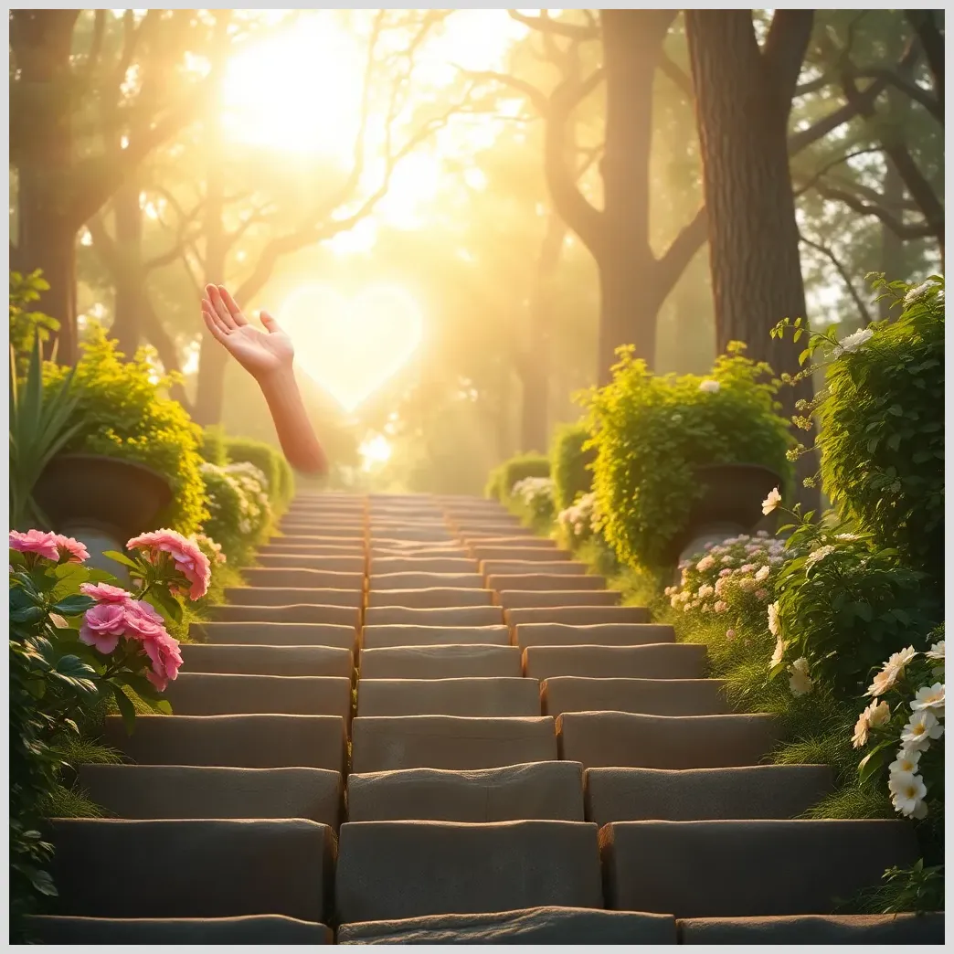 Steps to have a heart after God