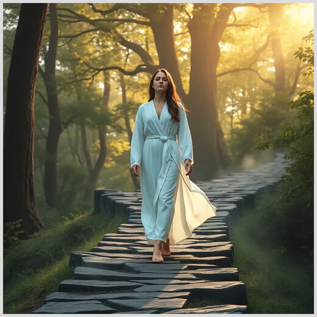 Steps to be led by the holy spirit