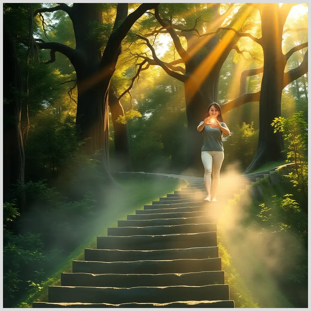 Steps to be a light in the world