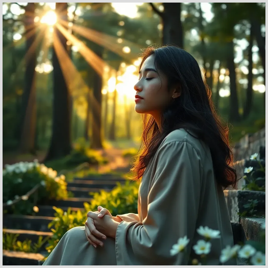 Steps to overcome anxiety through faith