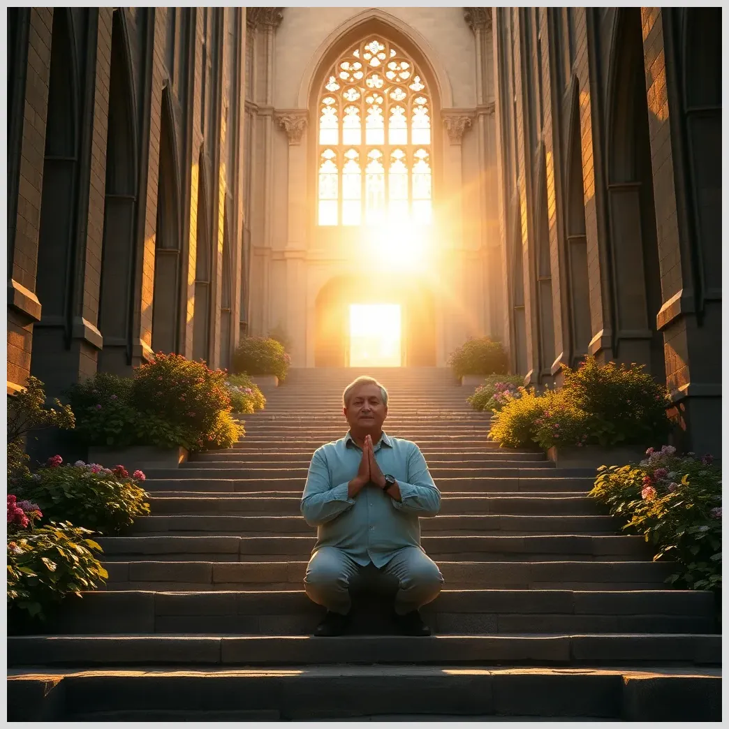 Steps to restore your relationship with God