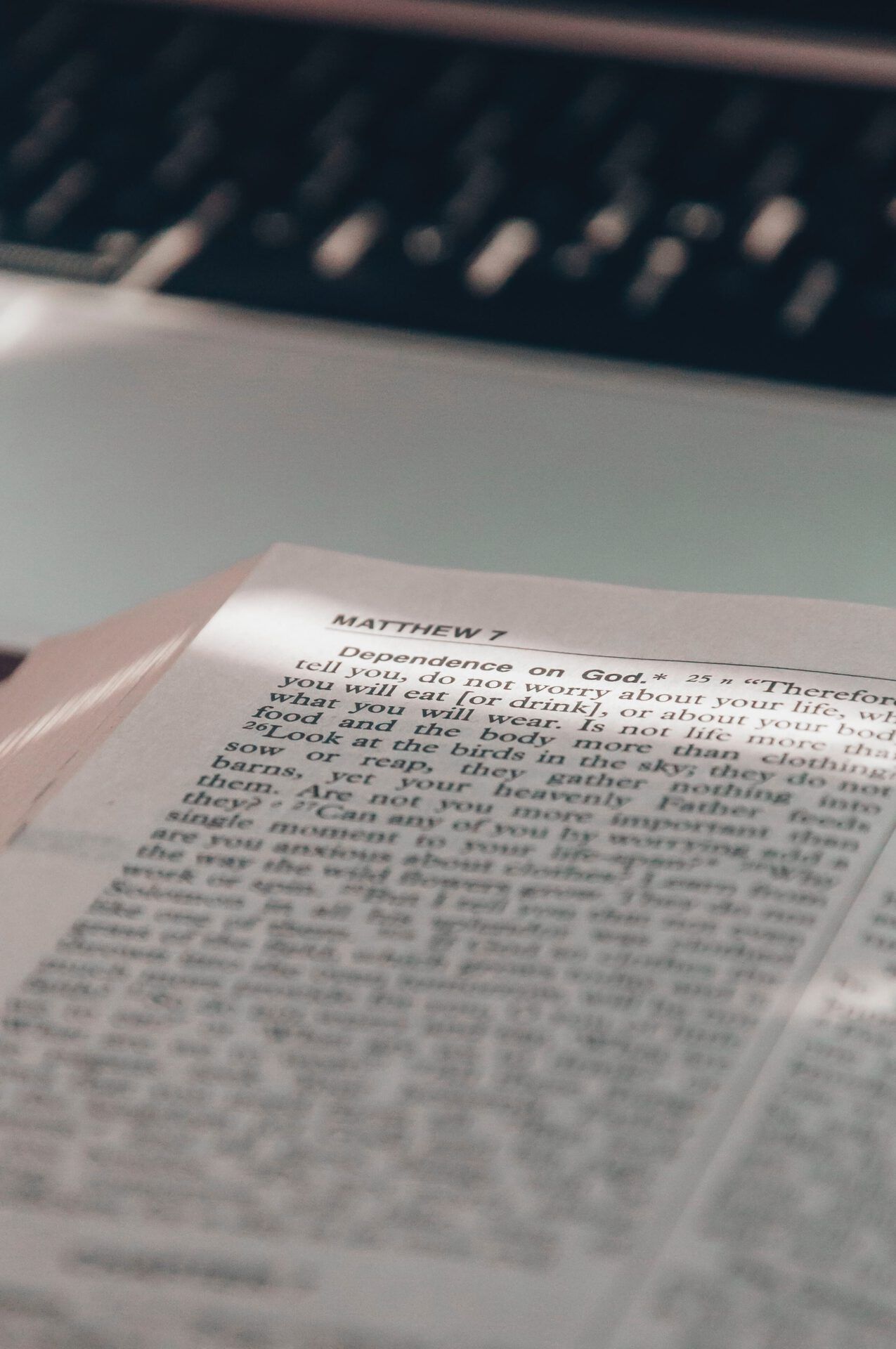 What the Bible of Technology Tells Us: The Ultimate Guide to Modern ...
