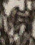 Retrato en blanco y negro de un hombre barbado con tocado tradicional que evoca una figura bíblica; Descubre dónde se menciona a Zorobabel en la Biblia.